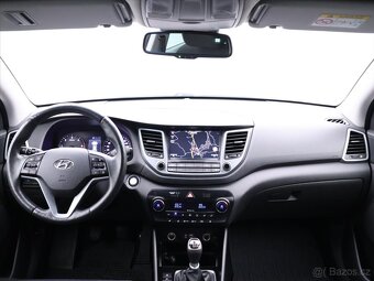 Hyundai Tucson 2,0 CRDI 100kW Trikolor CZ 1Maj (2016) - 10