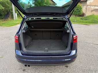 Golf 7 sportswan 1.4 tsi 110 kw highline bixenony - 10