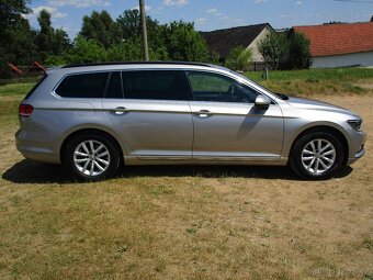 Passat B8, 2016. 2.0Tdi, 110kW, manuál - 10