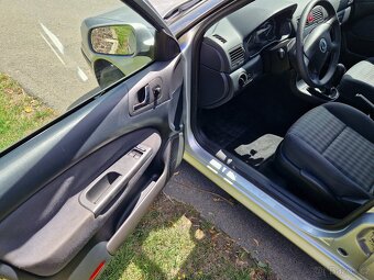 Octavia I combi 1,6 MPI 75 KW , TOP STAV bez koroze - 10