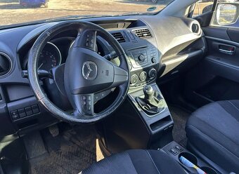 Mazda 5 CW 2.0i havarovaná - 10