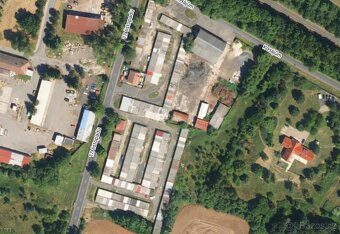 Prodej garáže 19 m² Cheb, ul. 17. Listopadu - 10