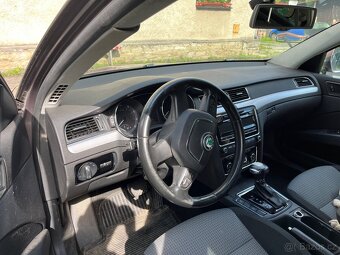 Škoda Superb 2 3.6 191kw - 10