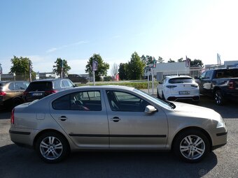 Škoda Octavia 1.9 TDi 2x kola, klima, ČR, serviska - 10