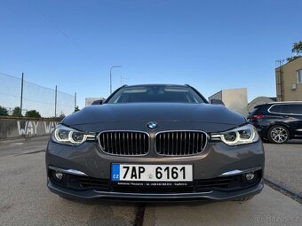 BMW xDrive 320i Touring, R.V. 2019, 125t km, 420t Kč bez DPH - 10