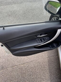 BMW F31 318d Touring 2014, 105 kW - 10