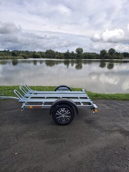 Pronájem přívěsu na motorku - 10
