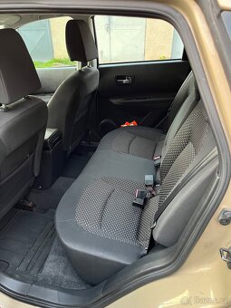 Nissan Qashqai 1.6, 84 kW, benzín, 2007, 190 tis. km - 10
