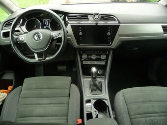 Volkswagen Touran 2.0TDi 110kw reg.11/2020, DSG, LED, Tažné - 10
