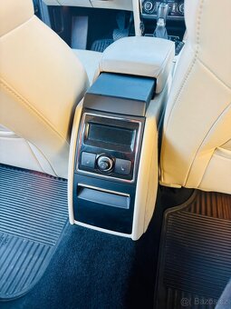 Škoda Superb II COMBI, 2,0tdi 125KW, WEBASTO, 4X4, DSG - 10