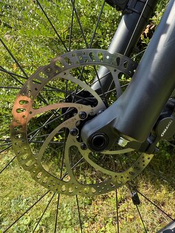 Elektrokolo GIANT - 10