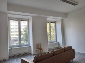 Pronájem 3 kanceláří o celkové ploše 93,80 m2, Cejl - 10