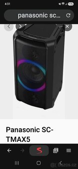 Bluetooth reprobedna panasonic - 10