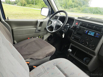 Transporter T4 Synchro 4x4 2,5l V5 (ČR původ, stan, markýza) - 10