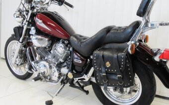 YAMAHA VIRAGO XV 1100 - 10