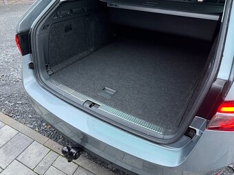 ŠKODA SUPERB L&K 2.0TSI 140KW WEBASTO BENZÍN m2021 - 10