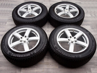 ►►17" Alu kola = 5x108 = TOMASON ►► RANGE ROVER EVOQUE - 10