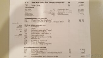 BMW 320d xDrive GT - 10