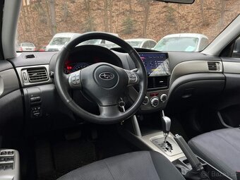 Subaru Forester 2.0i 110kW 4x4 automat klima tempomat 164tkm - 10