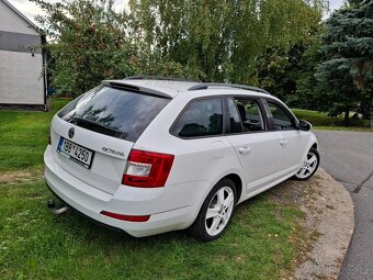 Škoda Octavia Combi 2015 - 10