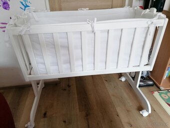 Kolíbka pro miminko - 10