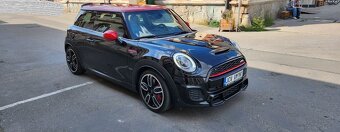 Mini Cooper, JOHNC OOPER WORX REMUS - 10