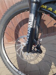 Celoodpružený Canyon Strive 8.0 Enduro 26" - 10