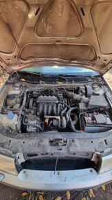 Prodám veškeré díly octavia 1 1.6 - 10