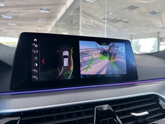 BMW 520d xDrive M-SPORT Webasto DPH - 10