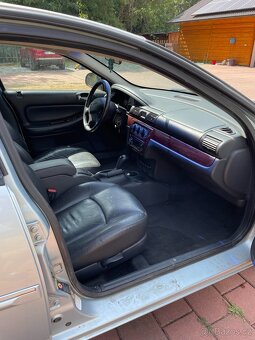 Chrysler Sebring, automat, prodej ihned - 10