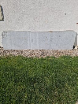 Žulová deska 260x70x2,8 - 10