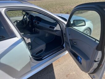 Prodám BMW E61 530i - 10