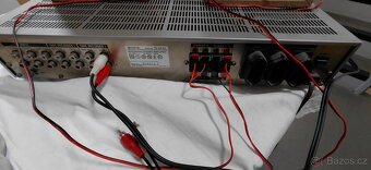 Zesilovač sony...80 léta..2×40w.na 8 ohm. - 10