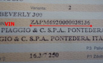 PIAGGIO BEVERLY 300ie - 10