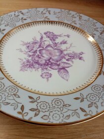 Staré dekorační talíře - 10