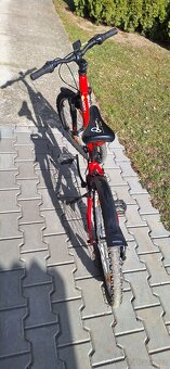 Horské kolo značky Cygnus - velikost 24 - 10