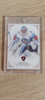 Roman Will Legendary Cards - 10