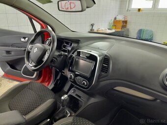 Renault Captur 1,2 Aut.ENERGY TCE - 10