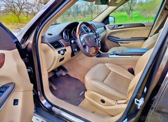 Mercedes-Benz - GL 350 AMG 126tis ČR 7 míst - 10
