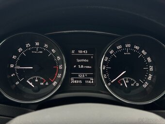 Škoda Superb 2.0TDi 103kW kůže, navigace, tažné zařízení - 10
