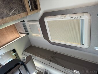 Dethleffs Esprit I 7150-2 DBM/EB odpočet DPH, zimní paket - 10