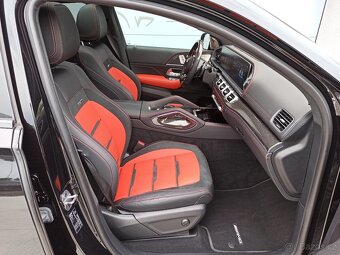 MERCEDES BENZ GLE 63S AMG 450kW COUPE - 10