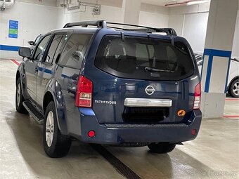 Nissan Pathfinder 2.5 dCi LE 126kw - 10
