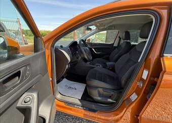 Seat Ateca TSI 85kW NAVI TAŽNÉ MANUÁL benzín manuál 85 kw - 10