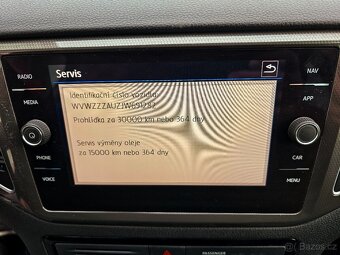 Golf Sportsvan 1,0 TSi 81KW JOIN 2018,Dig.klima,NAVI, STK - 10