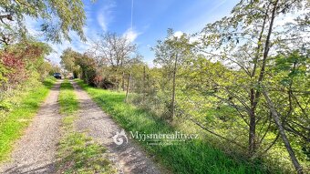 Prodej pozemky pro bydlení, 1 115 m2 - Suchohrdly u Znojma - 10