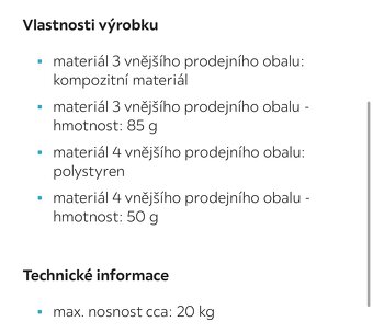 Regál KLAPP 2 ks - 10