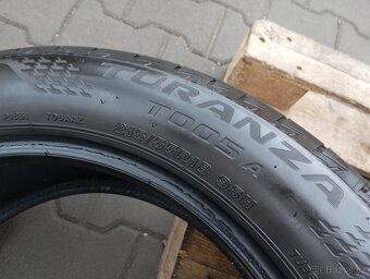 215/55/18 letní pneu bridgestone - 10
