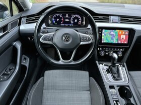 Volkswagen Passat B8 Variant 2.0TDI 110KW DSG Matrix,Webasto - 10