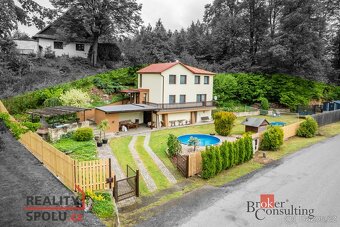 Prodej, domy/rodinný, 130 m2, 53943 Otradov 122, Chrudim [ID - 10